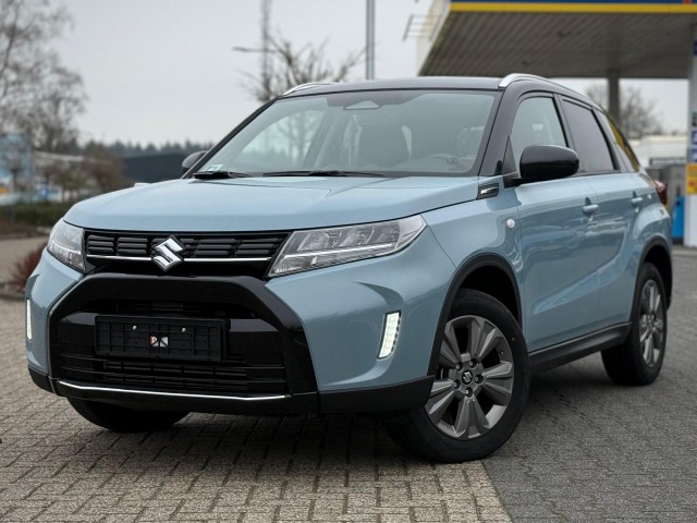 Suzuki Vitara - 1.4 B.JET SELECT CAMERA NAVI GARANTIE TOT 28-05-2035