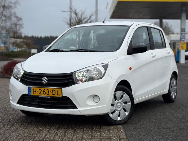 SUZUKI CELERIO