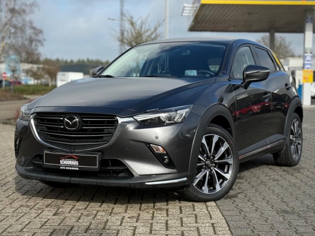 Mazda Cx-3 - 2.0 GT-M BOSE HUD LEER MEMORY CAMERA
