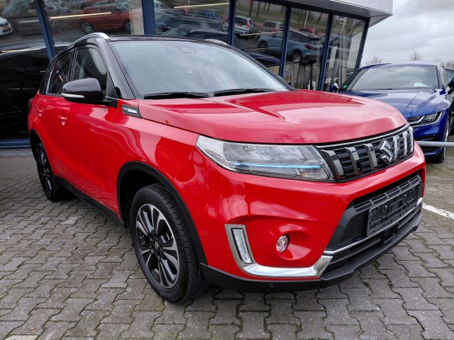 SUZUKI VITARA