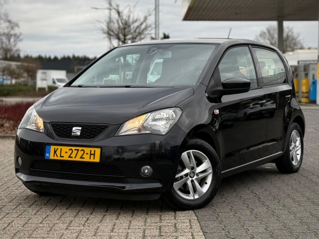 SEAT MII