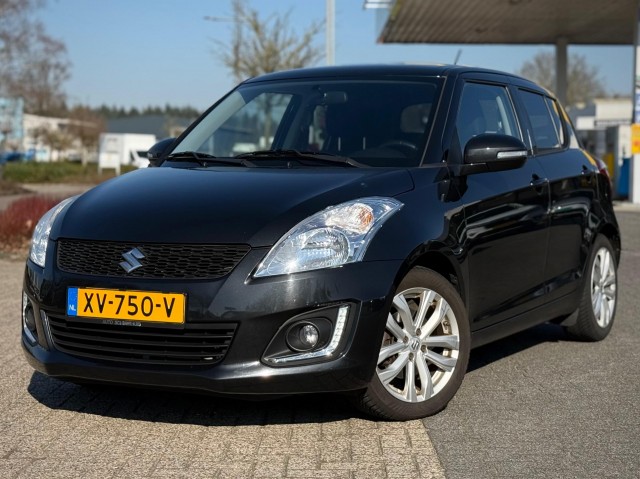 Suzuki Swift - 1.2 EXCUSIVE 5 DRS 97.000KM KEYLESS ECC CRUISE