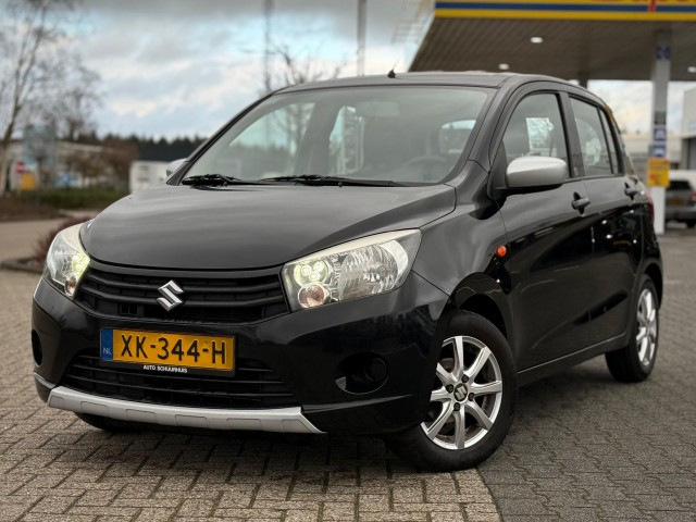 SUZUKI CELERIO