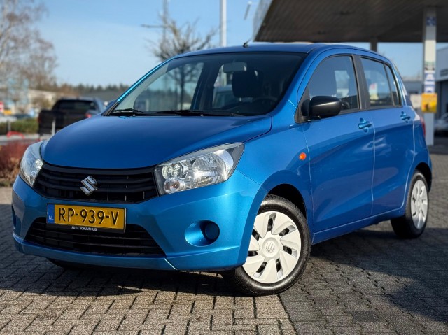 Suzuki Celerio - 1.0 COMFORT AIRCO BLUETOOTH 
