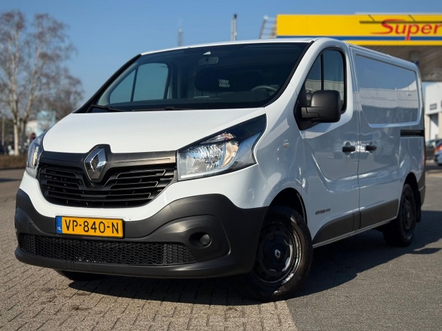 Renault Trafic - 1.6DCI 88KW L1H1 DUBBELE SCHUIFDEUR 128.000KM