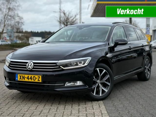 VOLKSWAGEN PASSAT 1.4 TSI COMFORT LINE LED ADD.CRUISE, Autobedrijf Schuurhuis, Ommen