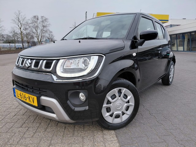 Suzuki Ignis - 1.2 COMFORT 5 PERSOONS AIRCO NAVI NL-AUTO NAP