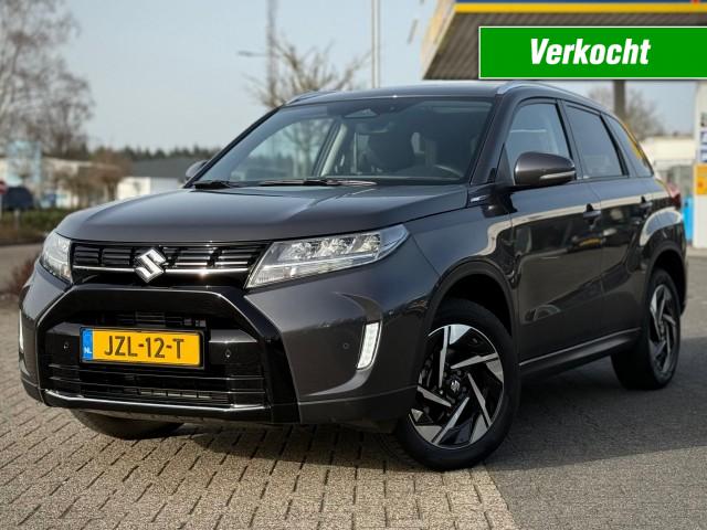 SUZUKI VITARA 1.5 HYBRID SELECT AUTOMAAT PANO CAMERA, Autobedrijf Schuurhuis, Ommen