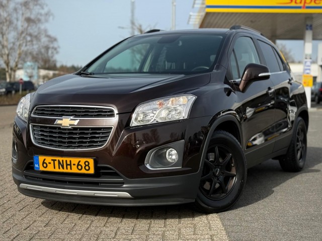 Chevrolet Trax - 1.4 140PK TREKHAAK CRUISE VOLLEDER STOELVERWARMING