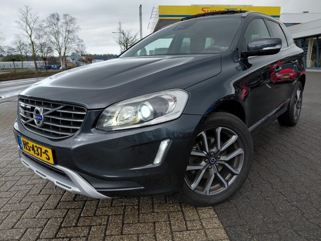 VOLVO XC60 T5 R-DESIGN PANO KEYLESS CAMERA ADD. CRUISE, Autobedrijf Schuurhuis, Ommen