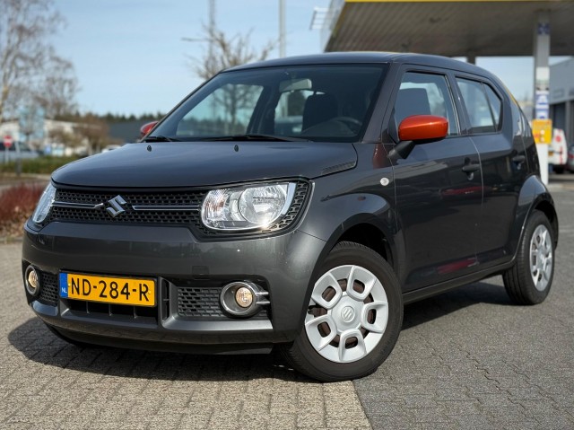 Suzuki Ignis - 1.2 START 63.000KM GEEN AIRCO NL-AUTO 