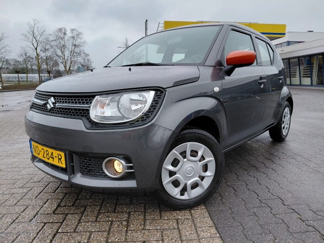 SUZUKI IGNIS 1.2 START 63.000KM GEEN AIRCO NL-AUTO , Autobedrijf Schuurhuis, Ommen