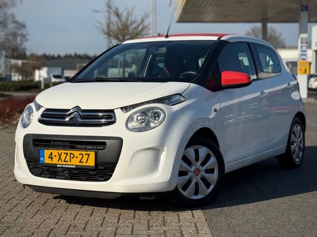 Citroen C1 - 1.0 E-VTI FEEL AIRCO CABRIO DAK