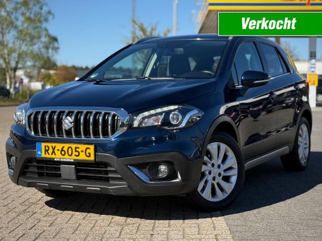 SUZUKI SX4 S-CROSS