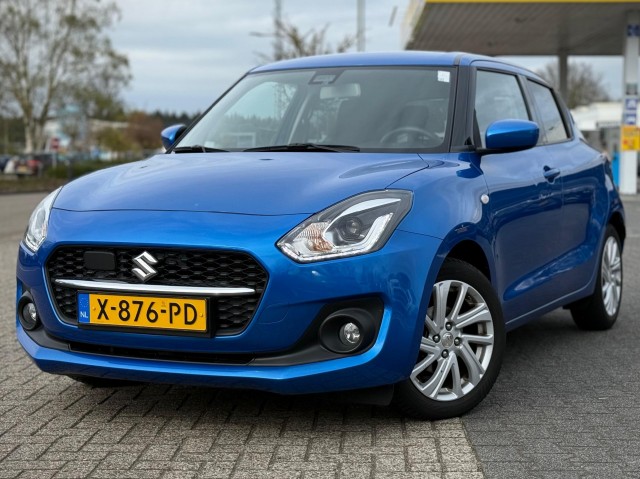 Suzuki Swift - 1.2 SELECT CARPLAY CAMERA ADD. CRUISE PDC