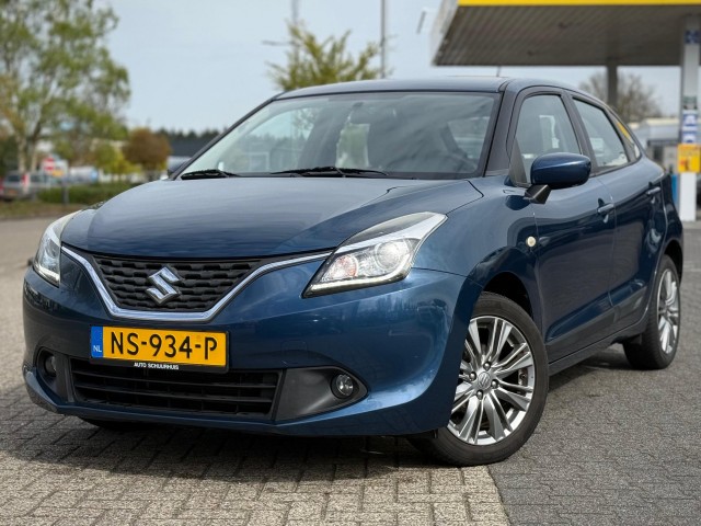 Suzuki Baleno - 1.2 EXCLUSIVE CAMERA CARPLAY AIRCO CRUISECONTROL