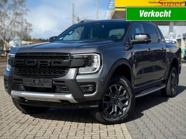 FORD RANGER 3.0 V6 DOUBLE WILDTRAK STANDKACHEL ELEKTRISCH ROLLUIK, Autobedrijf Schuurhuis, Ommen