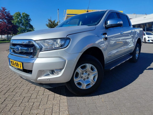 FORD RANGER 3.2 AUTOMAAT LEER NAVI, Autobedrijf Schuurhuis, Ommen