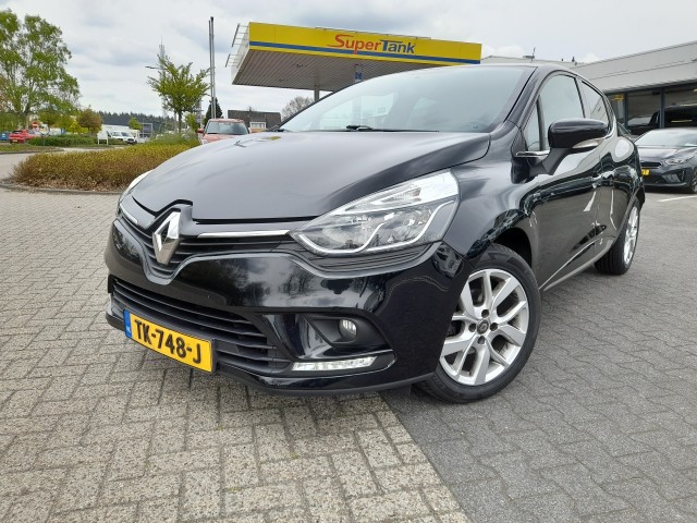 Renault Clio - 0,9 TCE LIMITED NAVI CRUISE PDC AIRCO 