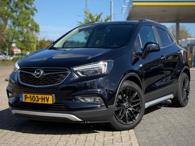 OPEL MOKKA X