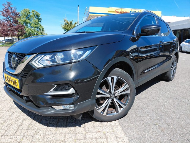 NISSAN QASHQAI 1.3 DIG-T TREKHAAK PANO 360 CAMERA, Autobedrijf Schuurhuis, Ommen
