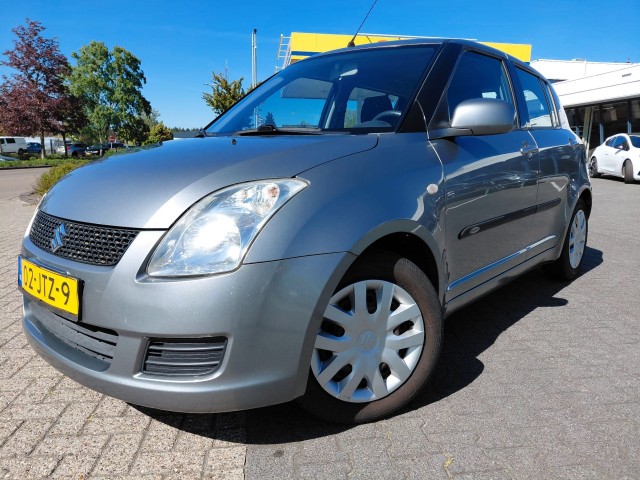 SUZUKI SWIFT 1.3 COMFORT AIRCO 5DRS 132.000KM , Autobedrijf Schuurhuis, Ommen