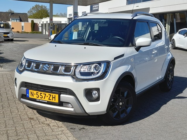 SUZUKI IGNIS 1.2 SELECT SMART HYBRID AUTOMAAT AIRCO CAMERA CARPLAY, Autobedrijf Schuurhuis, Ommen