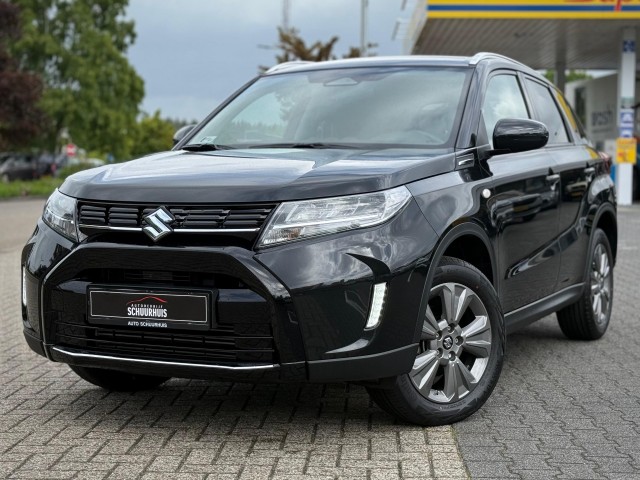 Suzuki Vitara - 1.4 SELECT SMART HYBRID CARPLAY CAMERA NAVI ADD. CUISE 