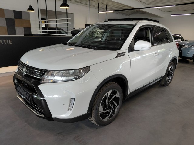 Suzuki Vitara - 1.4 STYLE PANO H.LEER CARPLAY CAMERA NAVI KEYLESS