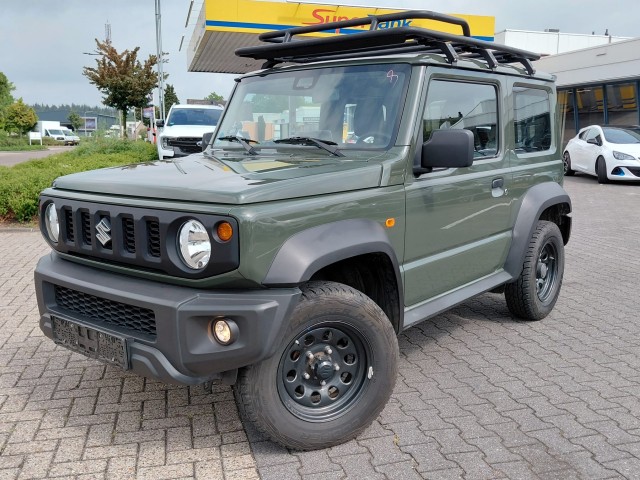 Suzuki Jimny - 1.5 ALLGRIP AUTOMAAT 4 PERSOONS CAMERA TREKHAAK