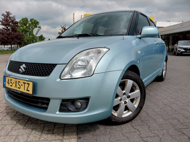 Suzuki Swift - 1.3 SHOGUN 1e EIGENAAR 100% DEALER ONDERHOUDEN