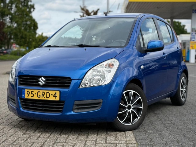 SUZUKI SPLASH