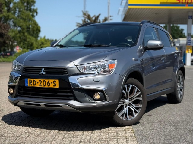 Mitsubishi Asx - 1.6 TREKHAAK CAMERA PANO-DAK 