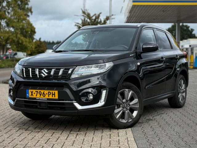 Suzuki Vitara - 1.5 HYBRID SELECT A/T CARPLAY CAMERA NL-AUTO