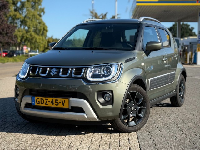 Suzuki Ignis - 1.2 SMART HYBRID SELECT CARPLAY CAMERA 9600KM 