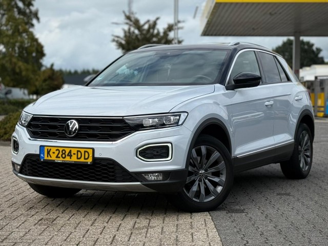 Volkswagen T-roc - 1.5 TSI AUTOMAAT CARPLAY NAVI ACC