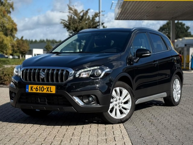 Suzuki S-cross - 1.4 SELECT CAMERA CARPLAY TREKHAAK