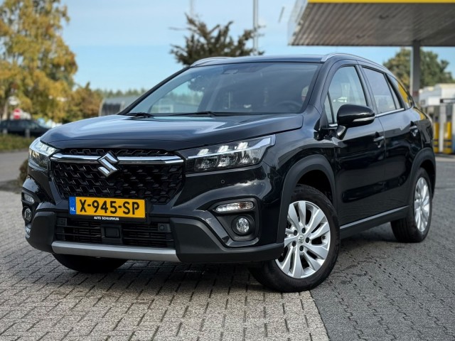 Suzuki S-cross - 1.4 SELECT TREKHAAK 1500KG CARPLAY CAMERA ADD. CRUISE 