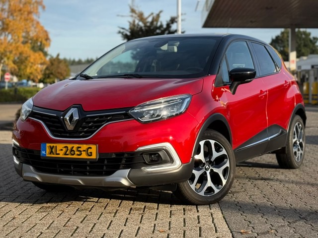 Renault Captur - 1.2 TCE 120 EDC