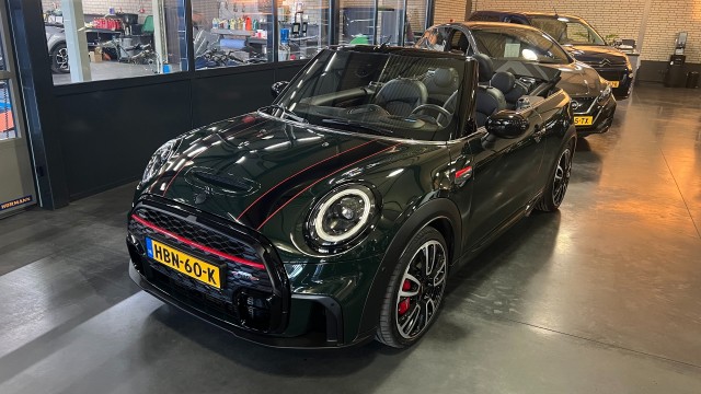 Mini Cabrio - 2.0 JCW JCW