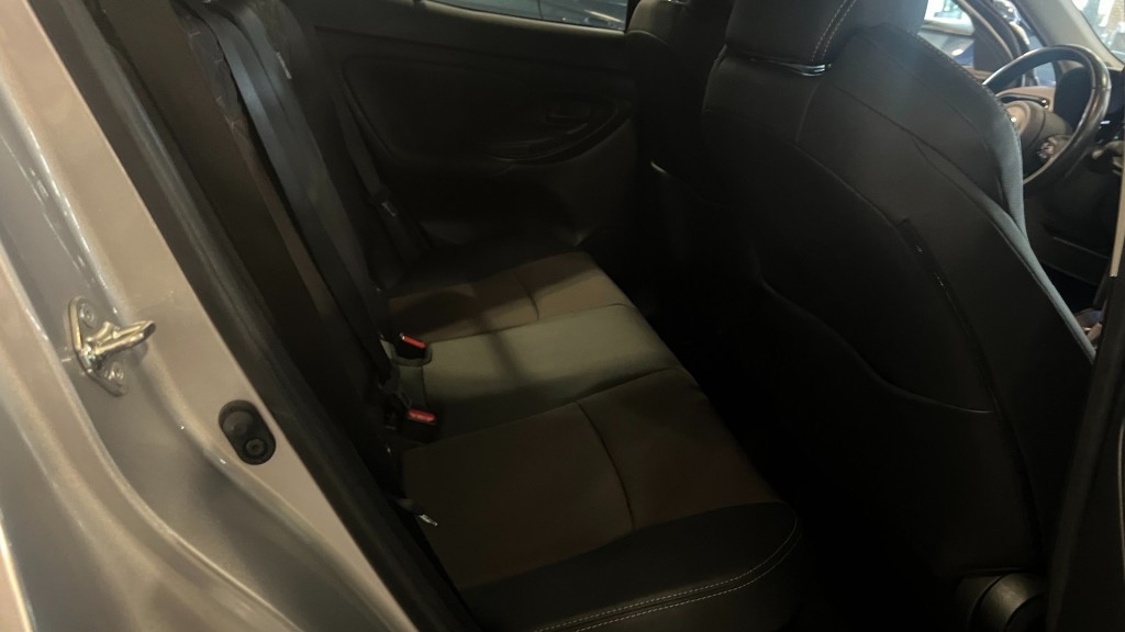 TOYOTA, YARIS