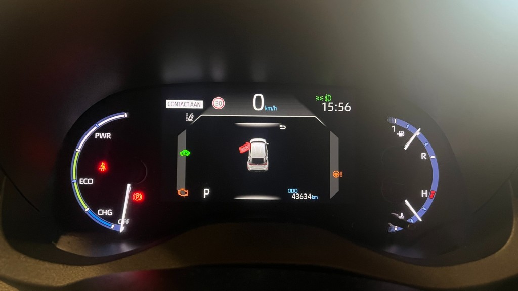 TOYOTA, YARIS
