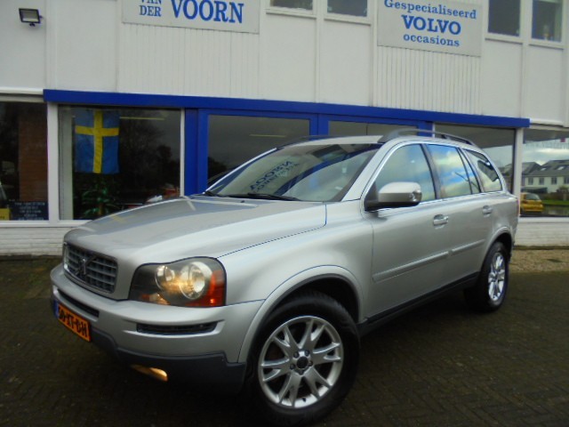 VOLVO XC90 3.2 MOMENTUM,AUT,LEDER,7 ZITS!! ORG.NL!!! TOPSTAAT!! , Van der Voorn - Volvo Occasions, LISSERBROEK