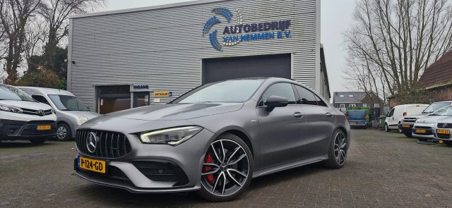 MERCEDES-BENZ CLA-KLASSE AMG 35 4M Premium Plus , Autobedrijf van Hemmen B.V., EWIJK