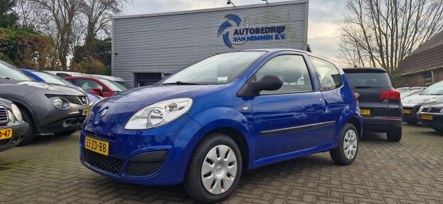 RENAULT TWINGO 1.2 AUTHENTIQUE, Autobedrijf van Hemmen B.V., EWIJK