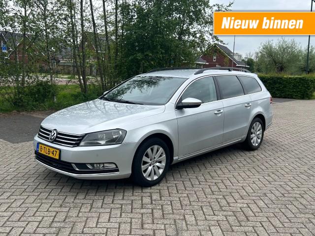 VOLKSWAGEN PASSAT 1.4 TSI Lm velgenClimaCruiscontrolPDCAutomaat!, Autobedrijf van Hemmen B.V., EWIJK