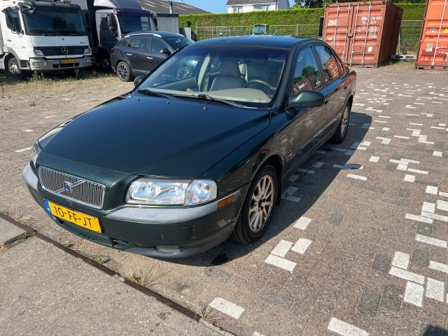 VOLVO S80 2.4 COMFORT Airco Automaat EXPORT, Autobedrijf van Hemmen B.V., EWIJK