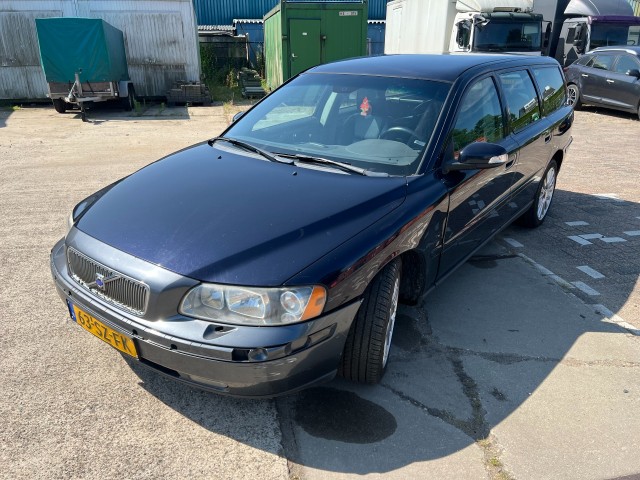 VOLVO V70 2.4 D5 EDITION II Climate , Autobedrijf van Hemmen B.V., EWIJK