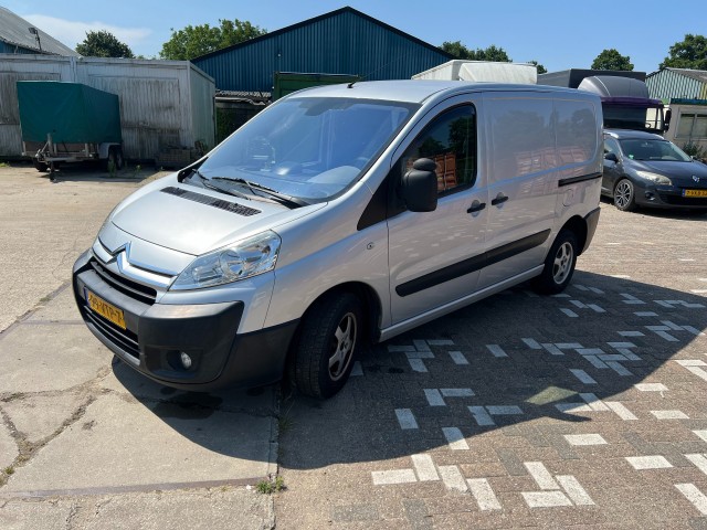 CITROEN JUMPY 12 1.6 HDI L1 H1 Airco Trekhaak, Autobedrijf van Hemmen B.V., EWIJK