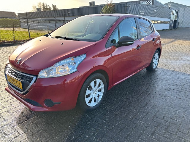 PEUGEOT 208 1.0 VTi Access Autobedrijf van der Weide, 8471 ZX WOLVEGA